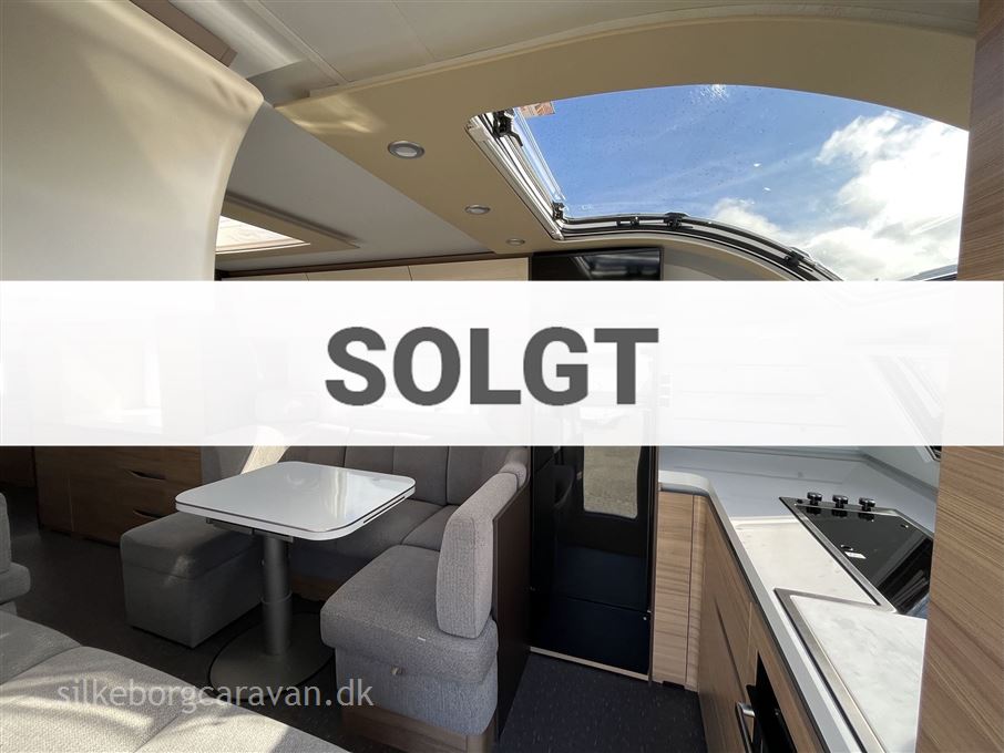 Adria Alpina 903 HT Comfort